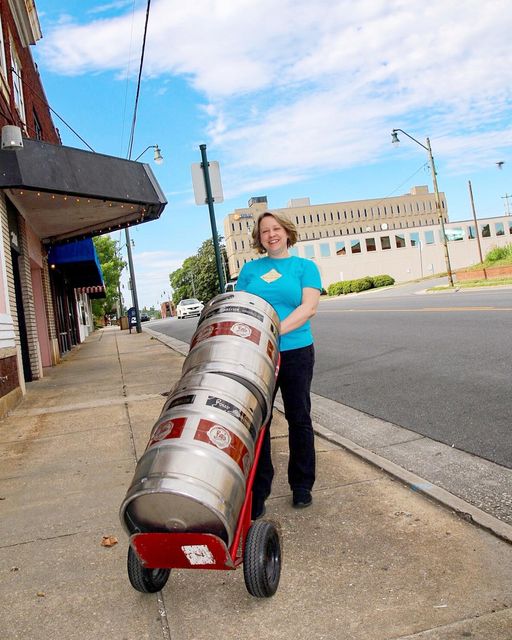 You’ll be over the MOON for this week’s beer release! This is the first time it’