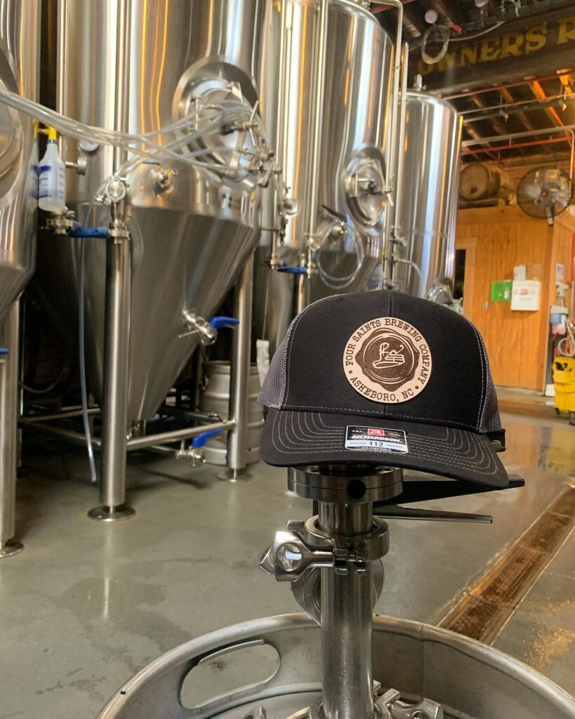 A hat fit for any brewer ??
