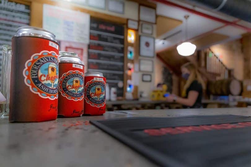 Koozie up with a cold beer! (See what we did there?) 😏