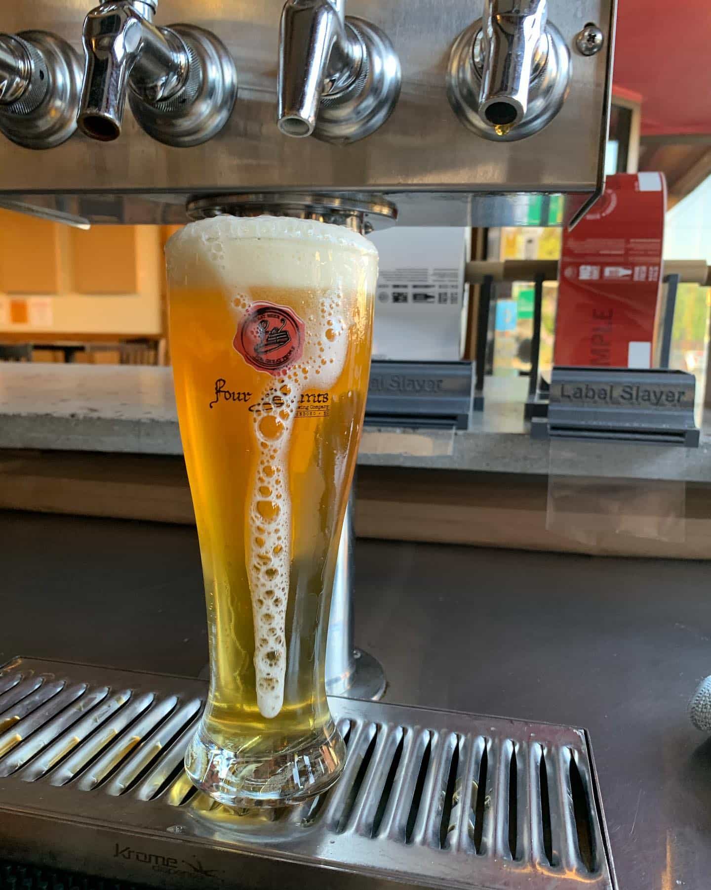 Hello The Mason Jar Lager Company ! We are happy to your lager