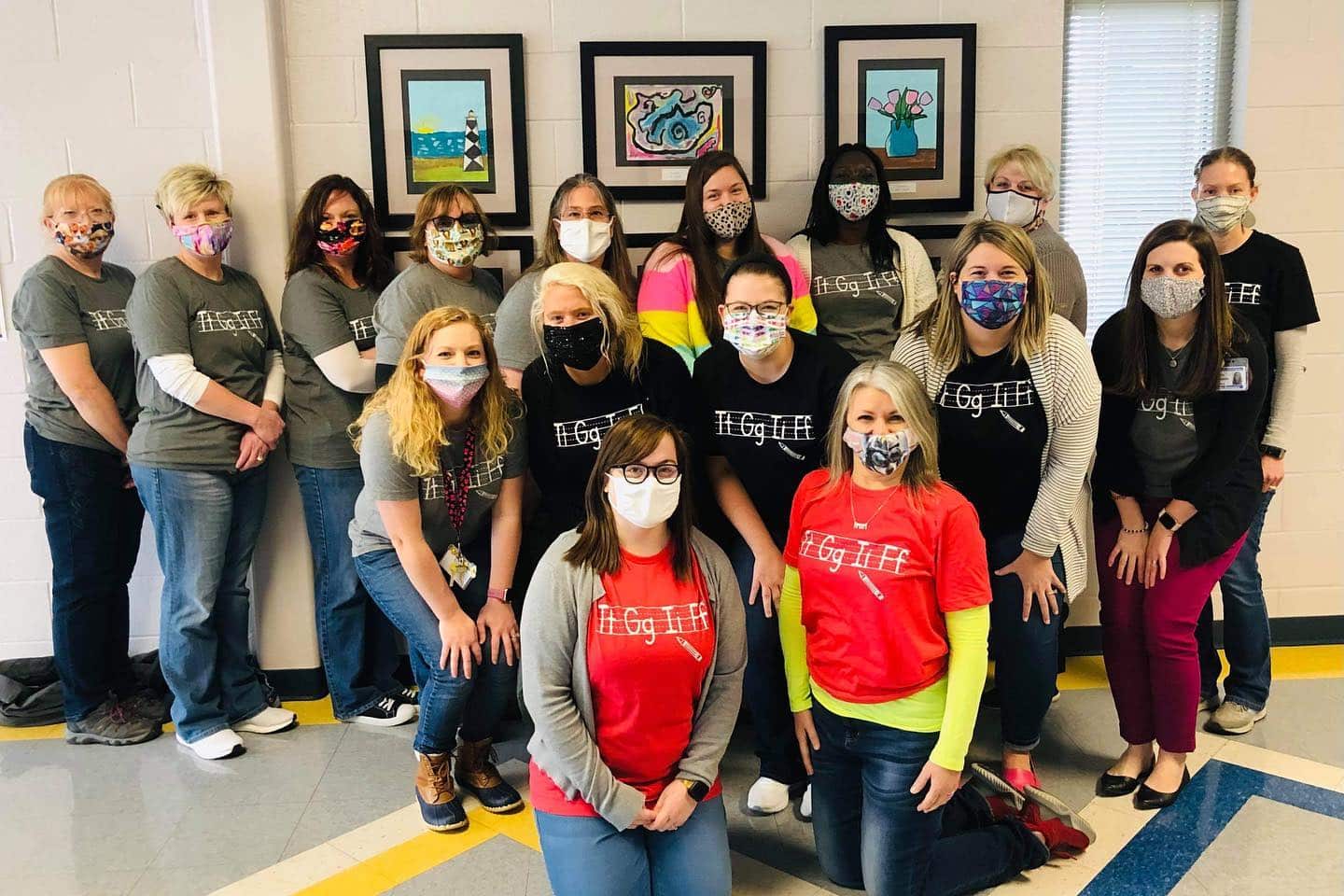 Thank you beautiful teachers! We appreciate you and everything you do 🧑🏫