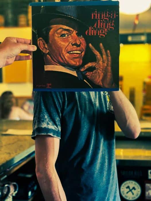 Ring-a-ding-ding calling all vinyl owners! ☎️ The day has finally come… Bring yo