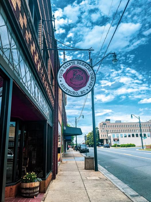 Check out this review from Google! 👇🏼 “If you enjoy beer with a great environmen