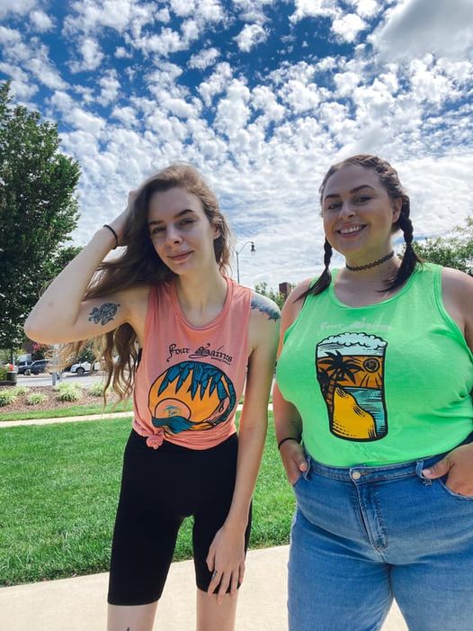 ☀️Suns out, guns out! 💪🏻 Thank you to The WEARhouse for these awesome summer sta