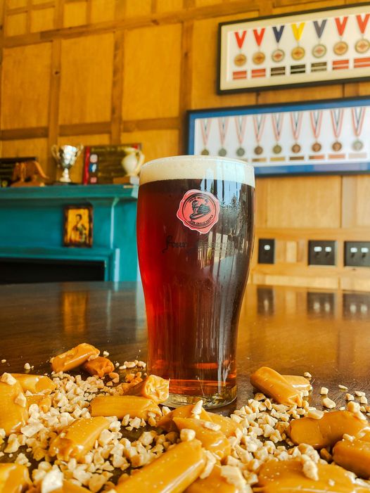 Sometimes it’s the best choice to take the Upper Road…or drink it! 👀🙌🏻 Our tradi