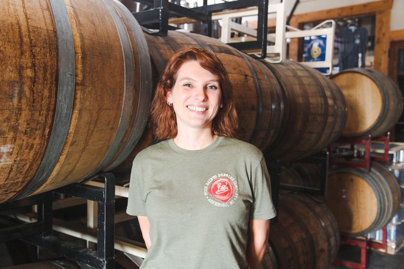 Happy birthday, Kirstie! 🥳 Please raise a glass of great beer to celebrate this