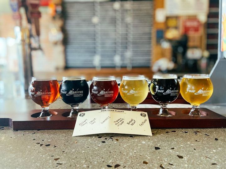 Check out this review from Yelp!👇🏼 “Some tasty beers and very friendly staff. Gl