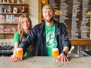 🍻Happy St. Patrick’s Day! 🍀 Come hang out with us!  – Letterkenny Trivia @ 7