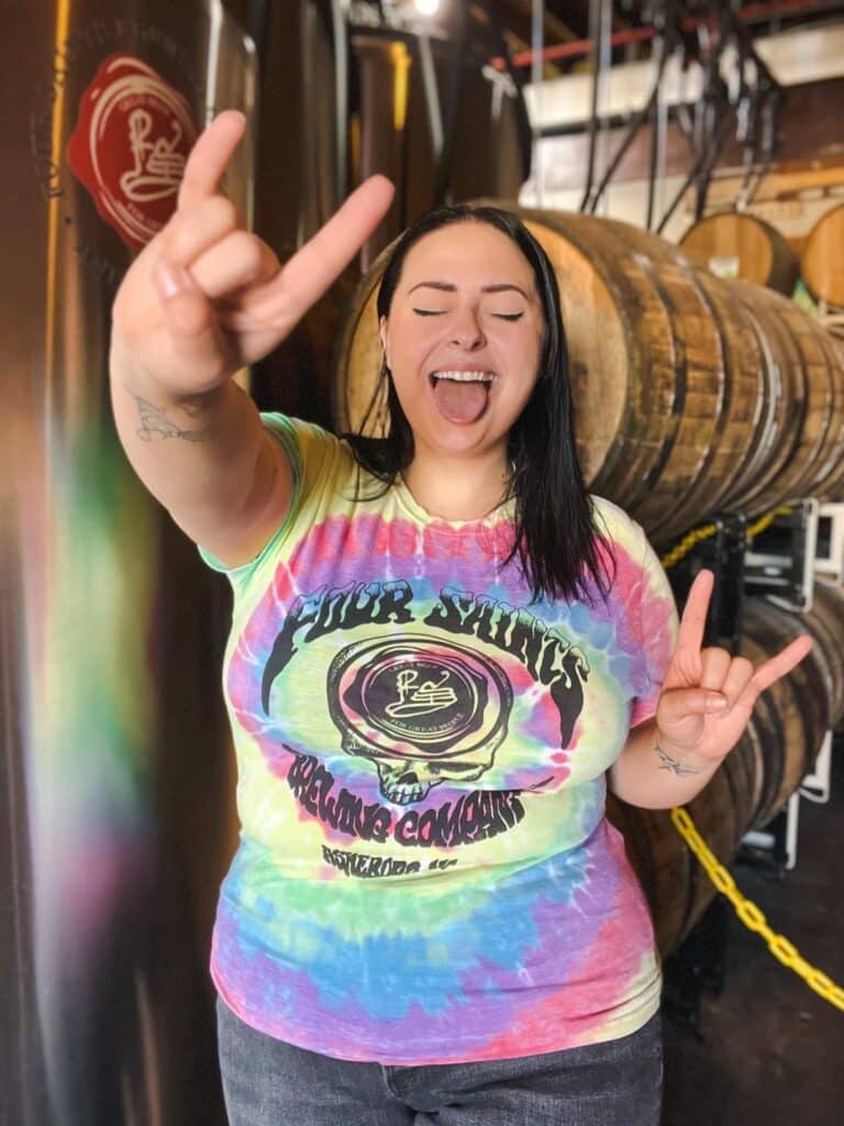 Back by popular demand: Tie Dye Steal Your Face T-Shirts 🤘🏻 You all sold us out